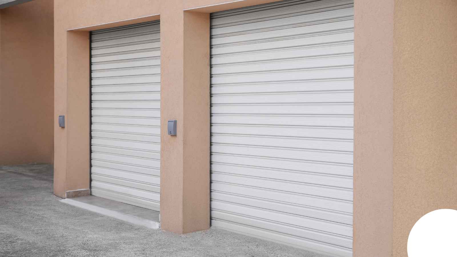 Garage Door in Phoenix, AZ — Thomas Cable Services Phoenix Garage Door in Phoenix, AZ — Thomas Cable Services Phoenix